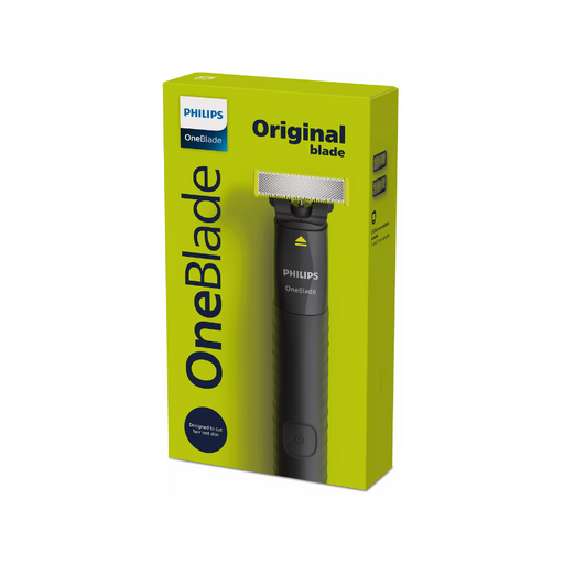 Philips OneBlade QP1424/10 - Recorta, Perfila y Afeita con Precisión - MegaStore