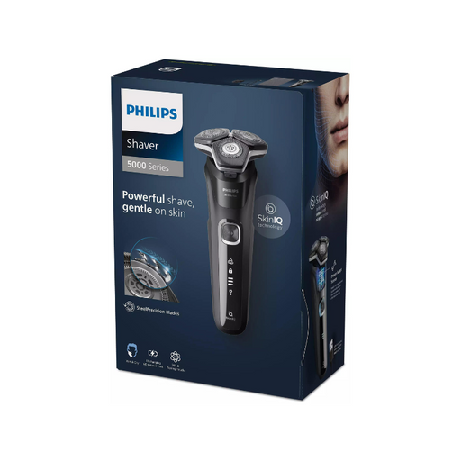Philips Serie 5000 S5898/17 Afeitadora Avanzada Wet & Dry - MegaStore