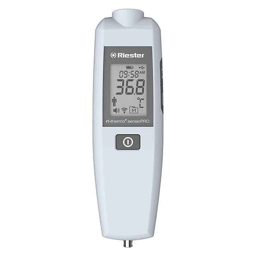 Tensiómetro Riester Infrarrojo  Ri-thermo® Sensiopro +