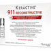 Keractive 911 Tratamiento Capilar 12 Ampolletas