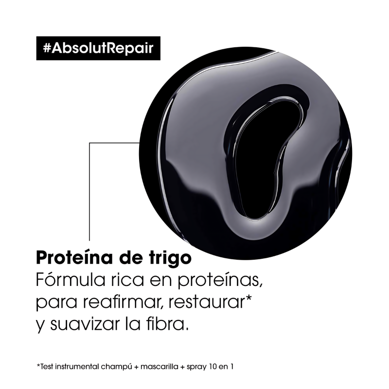 Aceite 10 en 1 Absolut Repair | L'Oreal Professionnel