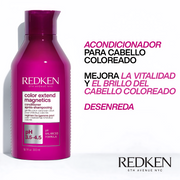 Acondicionador Color Extend Magnetics - Redken 300ML - MegaStore