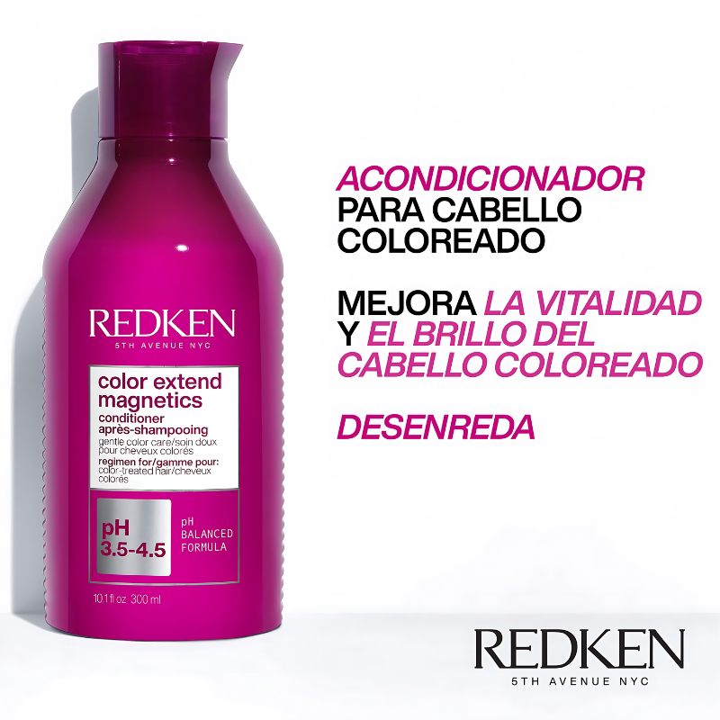 Acondicionador Color Extend Magnetics - Redken 300ML - MegaStore