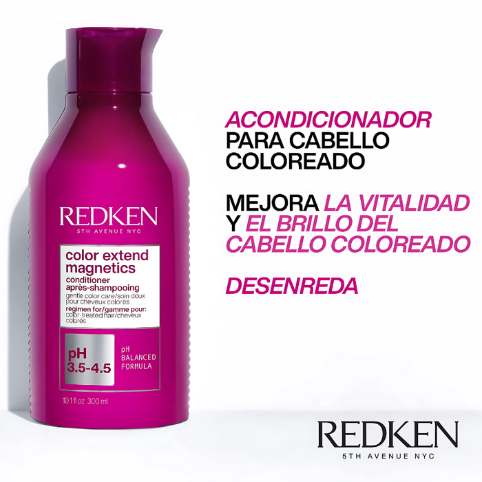 Acondicionador Color Extend Magnetics - Redken 300ML