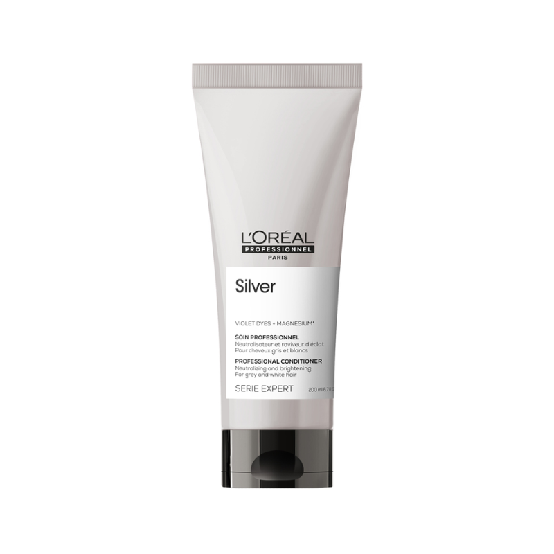 Acondicionador Silver - L'Oréal Professionnel - MegaStore
