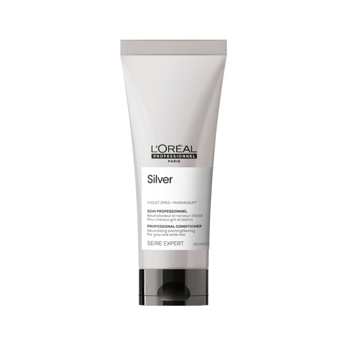 Acondicionador Silver - L'Oréal Professionnel