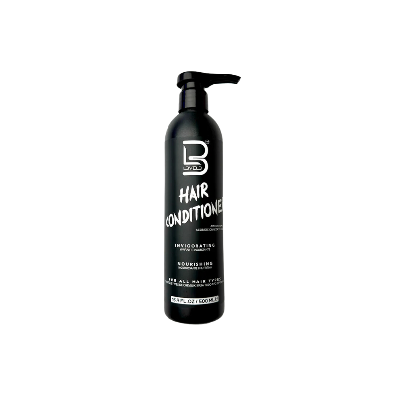 Acondicionador para Cabello Level3 - Hidratación y Brillo - MegaStore