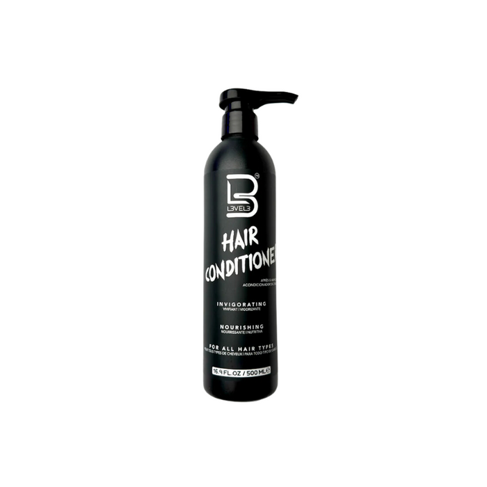 Acondicionador para Cabello Level3 - Hidratación y Brillo