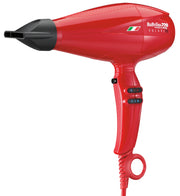 Secadora De Cabello Babyliss Estandar Volare Con Motor Ferrari - MegaStore