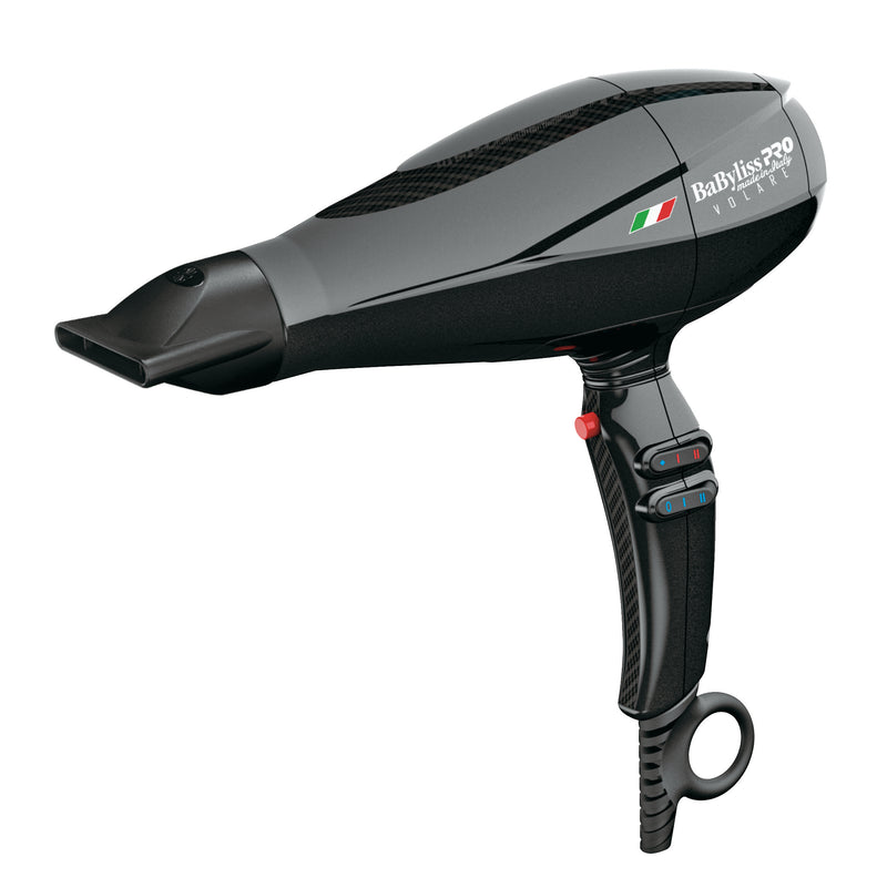 Secadora De Cabello Babyliss Estandar Volare Con Motor Ferrari - MegaStore