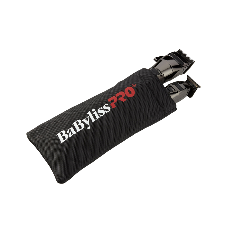 BaBylissPRO Estuche para cortadoras y patilleras - MegaStore
