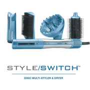 BaBylissPRO Multi-Styler 5 en 1 con Tecnología Iónica y Estuche - MegaStore