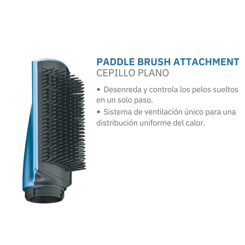 BaBylissPRO Multi-Styler 5 en 1 con Tecnología Iónica y Estuche - MegaStore