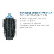 BaBylissPRO Multi-Styler 5 en 1 con Tecnología Iónica y Estuche - MegaStore