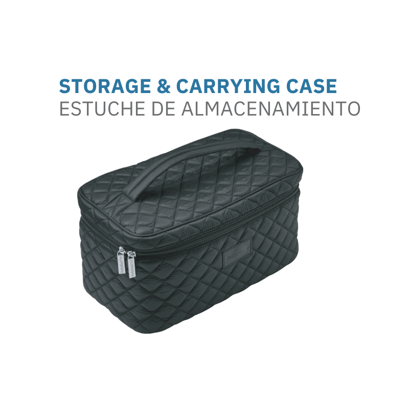 BaBylissPRO Multi-Styler 5 en 1 con Tecnología Iónica y Estuche - MegaStore