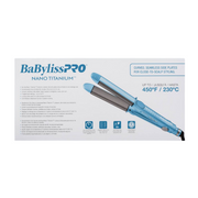 BaBylissPRO Nano Titanium™ 1" Curved Styling Iron - Plancha y Rizador - MegaStore