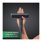 BaBylissPRO Tomb45® BNTC9200T45UX – Secador Digital Profesional 1400W - MegaStore