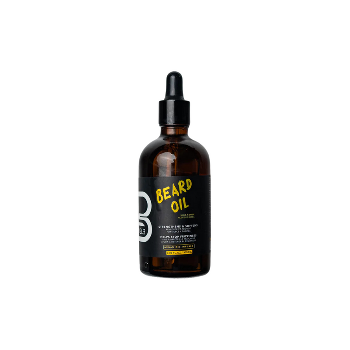 Beard Oil Level3 - Aceite para Barba Nutritivo y Suavizante