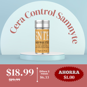 Samnyte Cera Control Bordes para Cabello y Frizz - 2.7 oz - MegaStore