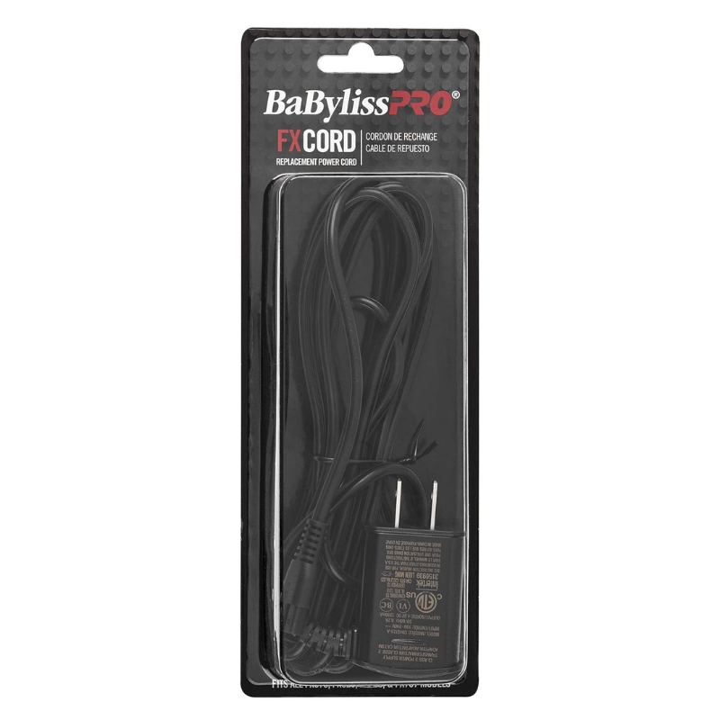 Cable de Reemplazo BaBylissPRO para Máquina y Patillera - MegaStore