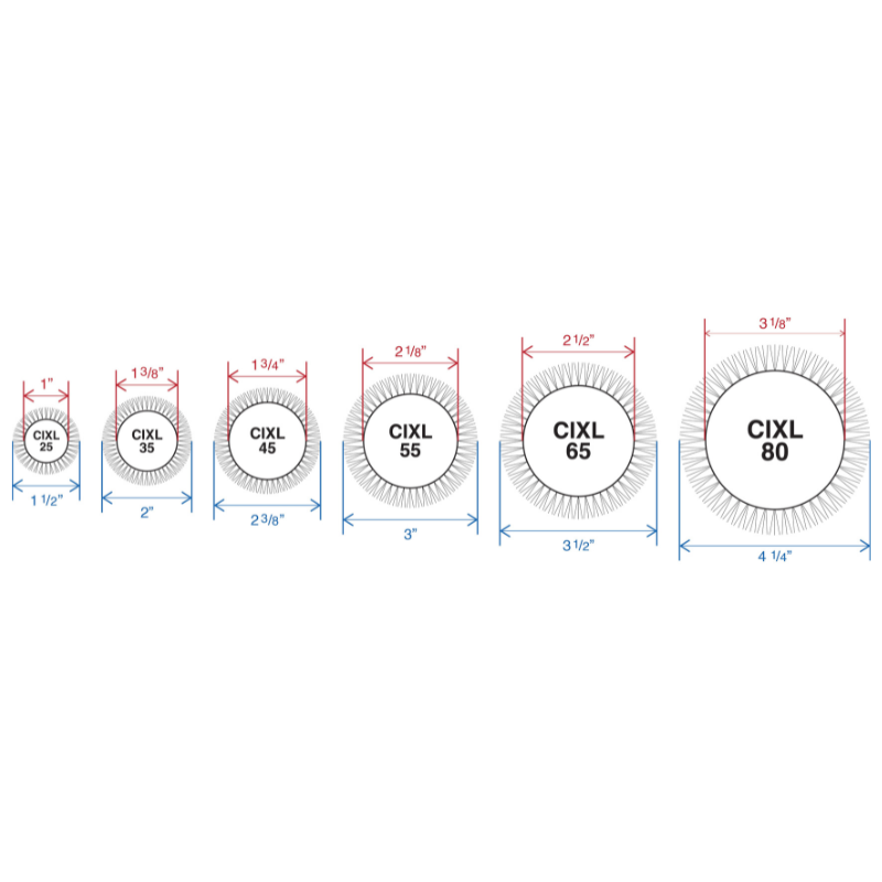 Cepillo Olivia Garden Ceramic + Ion Speed XL 2"