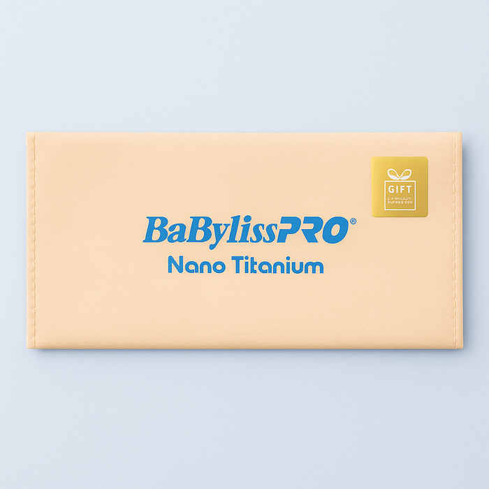 Estuche térmico BabylissPRO – ¡Regalo por tu compra!