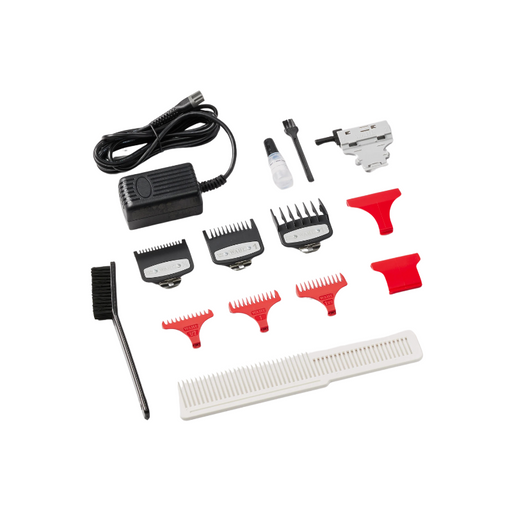 Combo Barber Inalámbrico Wahl 5 Star - Magic Clip y Detailer Li - MegaStore