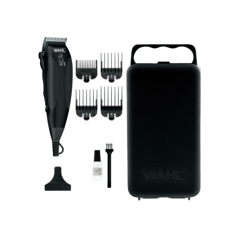 Cortadora Wahl para Mascotas 9 Piezas – Precisa y Silenciosa