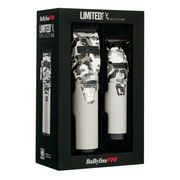 Cortadora Y Patillera BabylissPro Edición Limitada Camo Metal Lithium - MegaStore