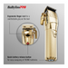 Cortadora de Cabello FXONE™ GoldFX de BaBylissPRO® - MegaStore
