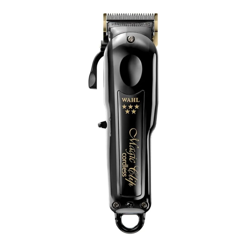 Cortadora de Cabello Wahl Magic Clip Cordless Black & Gold 5-Star