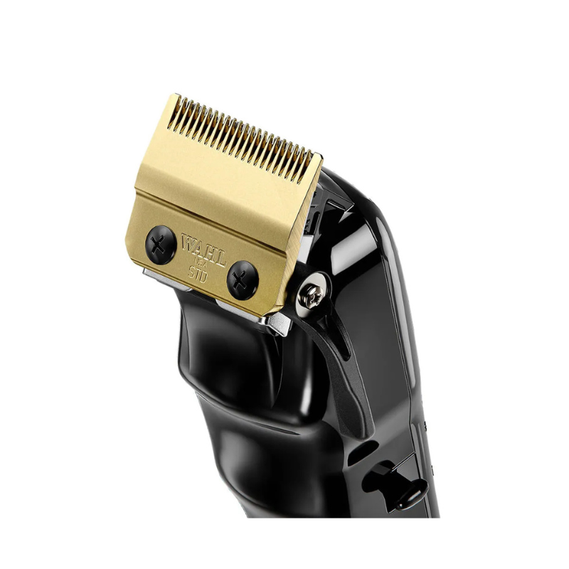 Cortadora de Cabello Wahl Magic Clip Cordless Black & Gold 5-Star