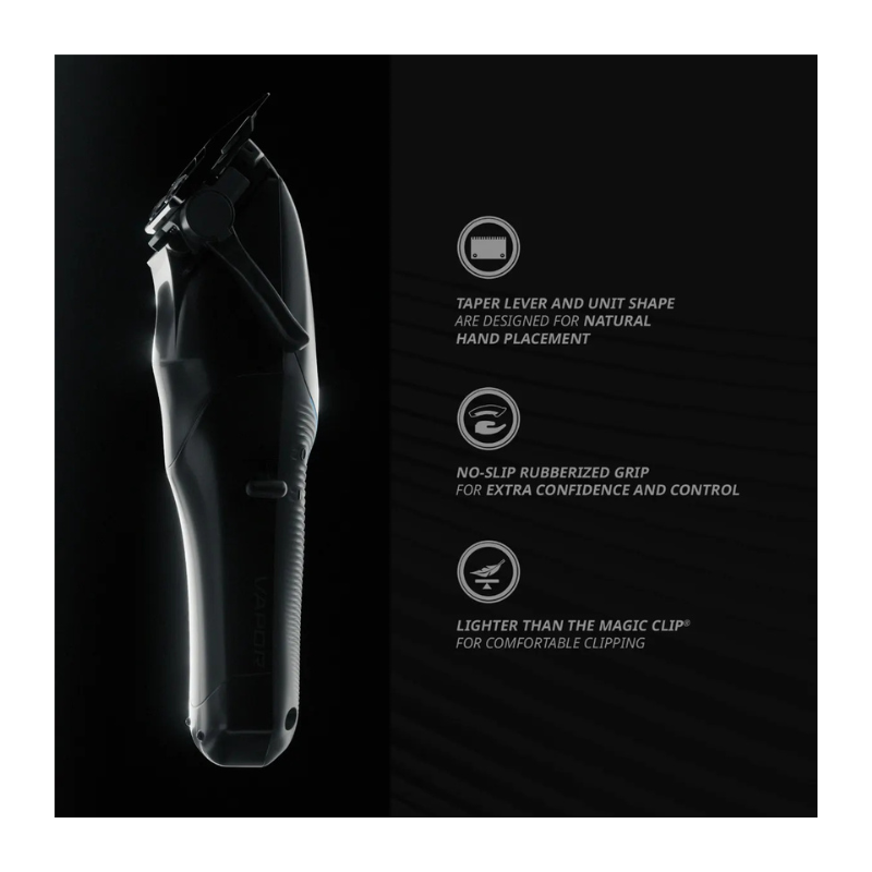 Cortadora de Cabello Wahl Vapor Clipper Profesional Inalámbrica