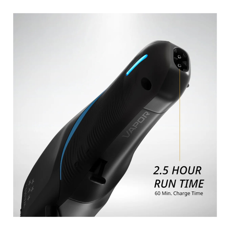 Cortadora de Cabello Wahl Vapor Clipper Profesional Inalámbrica