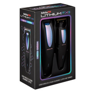 Cortadora y Patillera BabylissPro LithiumFX+ Edición Limitada Iridescent Collection - MegaStore
