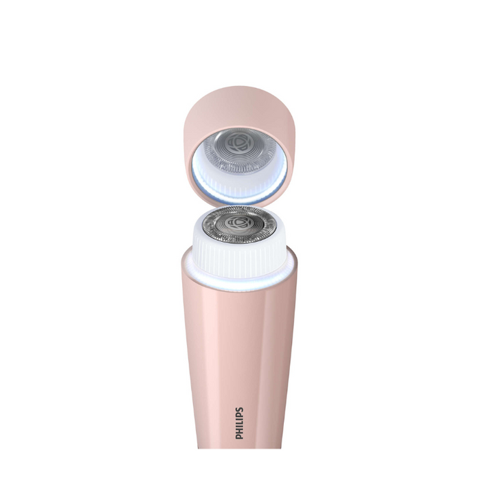 Depiladora Facial Philips Serie 5000 BRR454/00 - Piel Luminosa - MegaStore