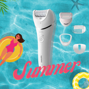 Depiladora Philips Epilator Series 8000 Húmedo Y Seco - MegaStore