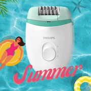 Depiladora Philips Satinelle Con Cable Compacta - MegaStore