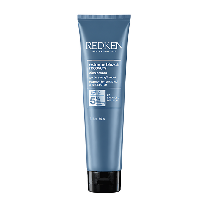 Extreme Bleach Recovery Cica Cream Leave-In - Redken 150ml