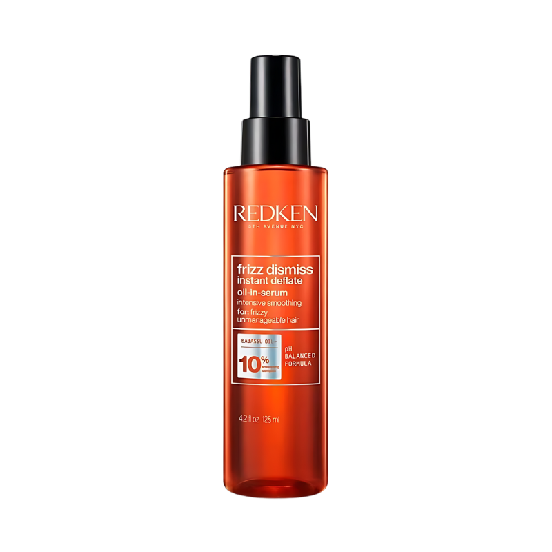 Frizz Dismiss Instant Deflate Oil-In-Serum - Redken 125ml