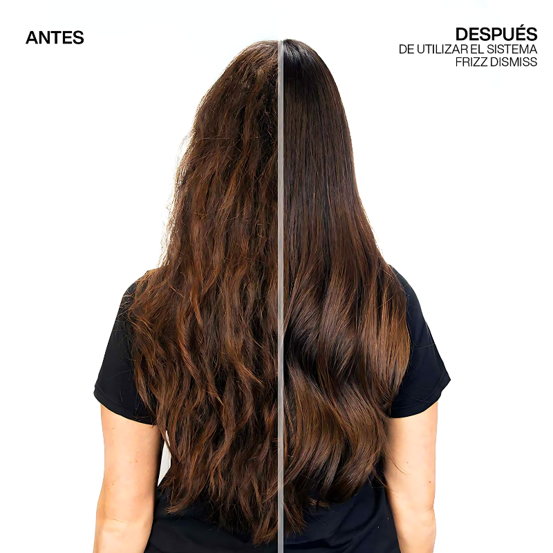 Frizz Dismiss Instant Deflate Oil-In-Serum - Redken 125ml