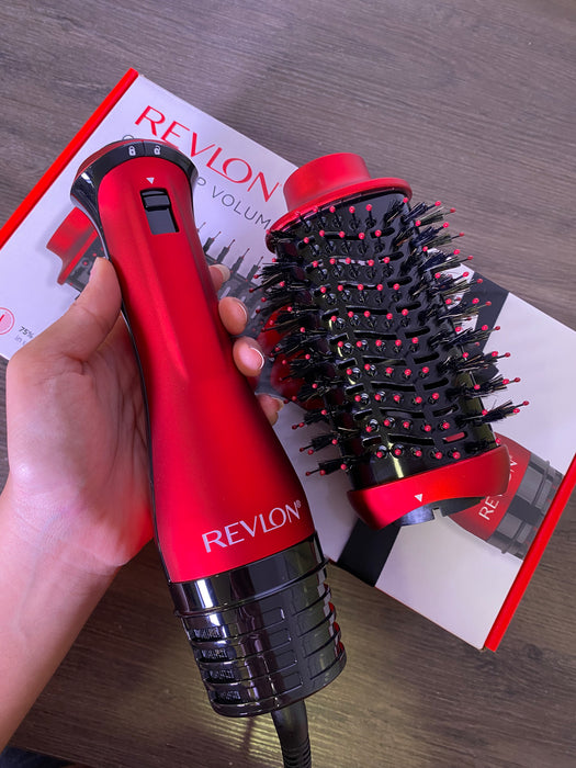 Revlon Cepillo Secador De Aire Caliente 2.0 Red MegaStore