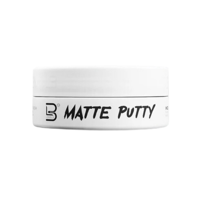 Matte Putty para Cabello Masculino Level3 - Fijación y Textura