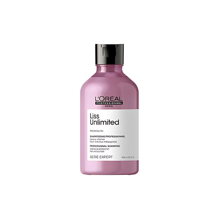 Liss Unlimited Shampoo - L'Oréal Professionnel 300ML