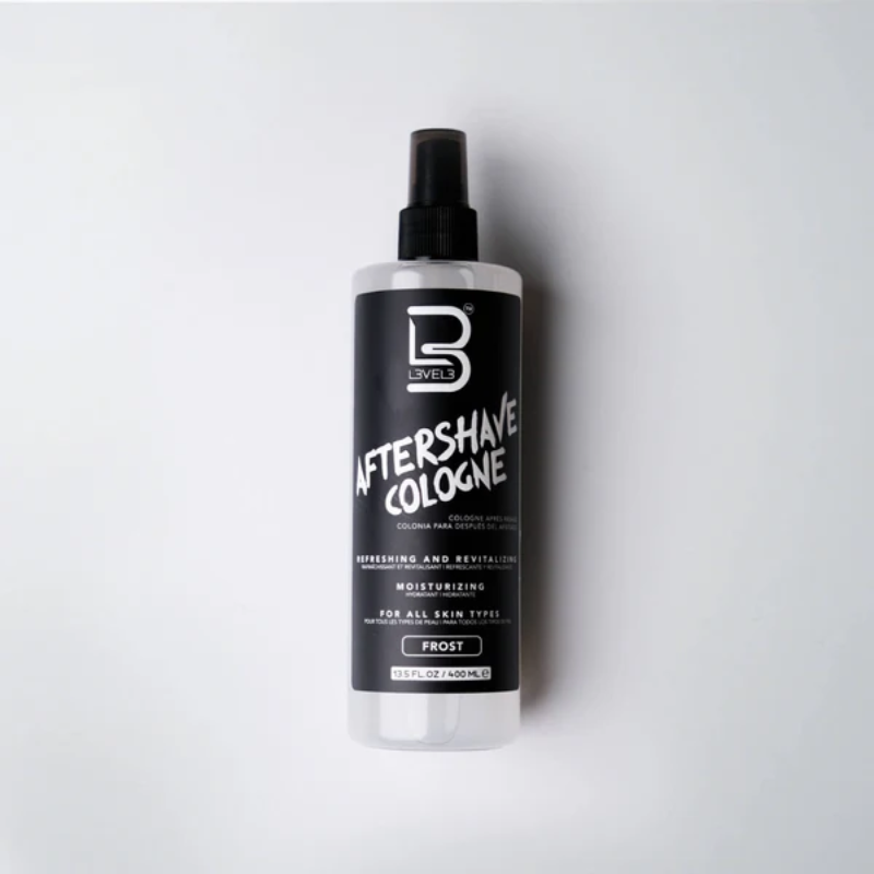 Loción Refrescante para Después del Afeitado Level3 -  Frost
