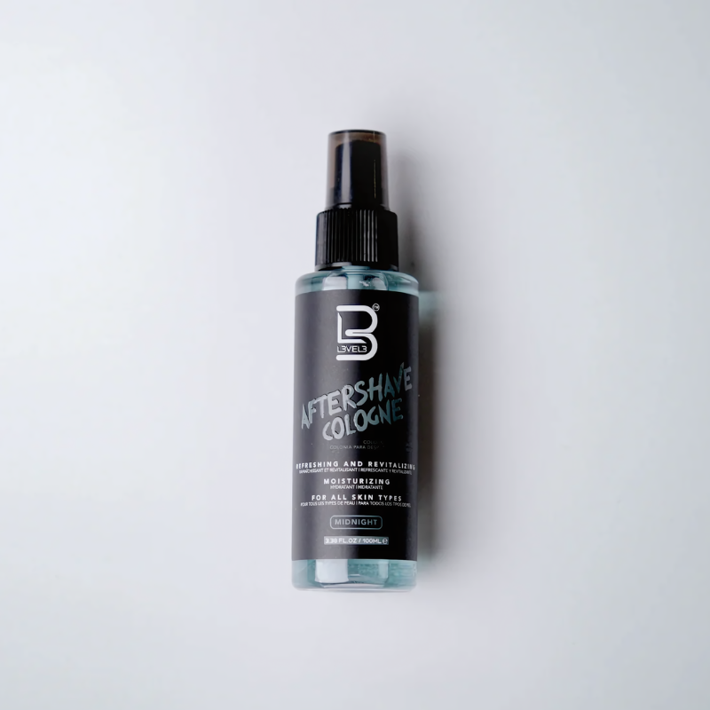 Loción Refrescante para Después del Afeitado Level3 -  Midnight