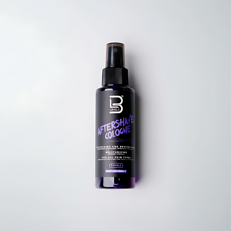 Loción Refrescante para Después del Afeitado Level3 -  Royale
