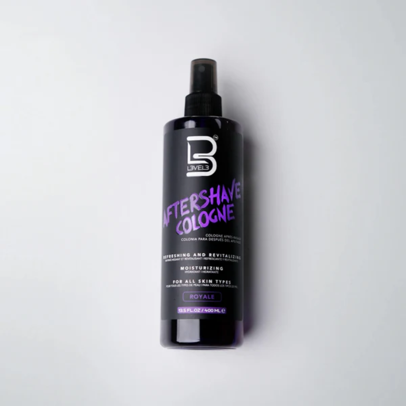 Loción Refrescante para Después del Afeitado Level3 -  Royale