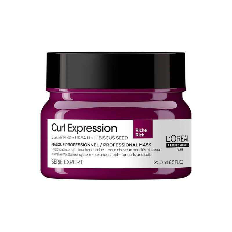 Mascarilla Hidratante Curl Expression - L'Oréal Professionnel