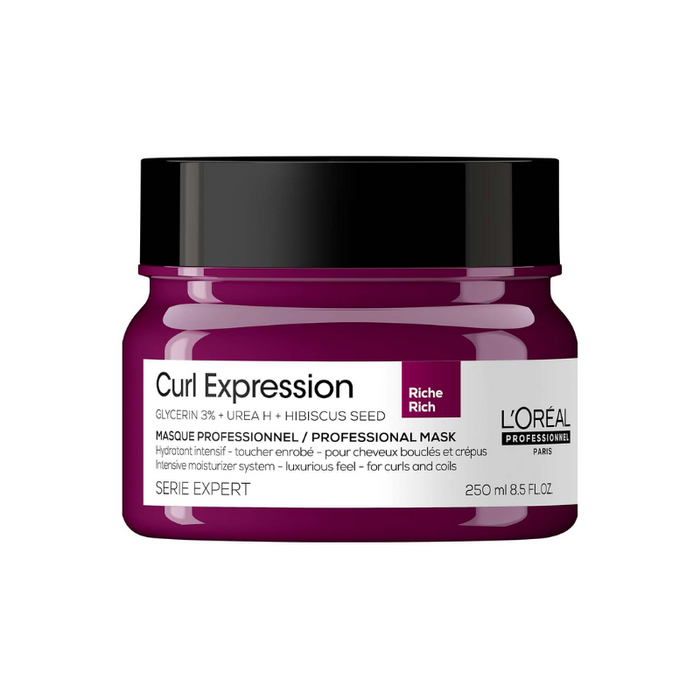 Mascarilla Hidratante Curl Expression - L'Oréal Professionnel